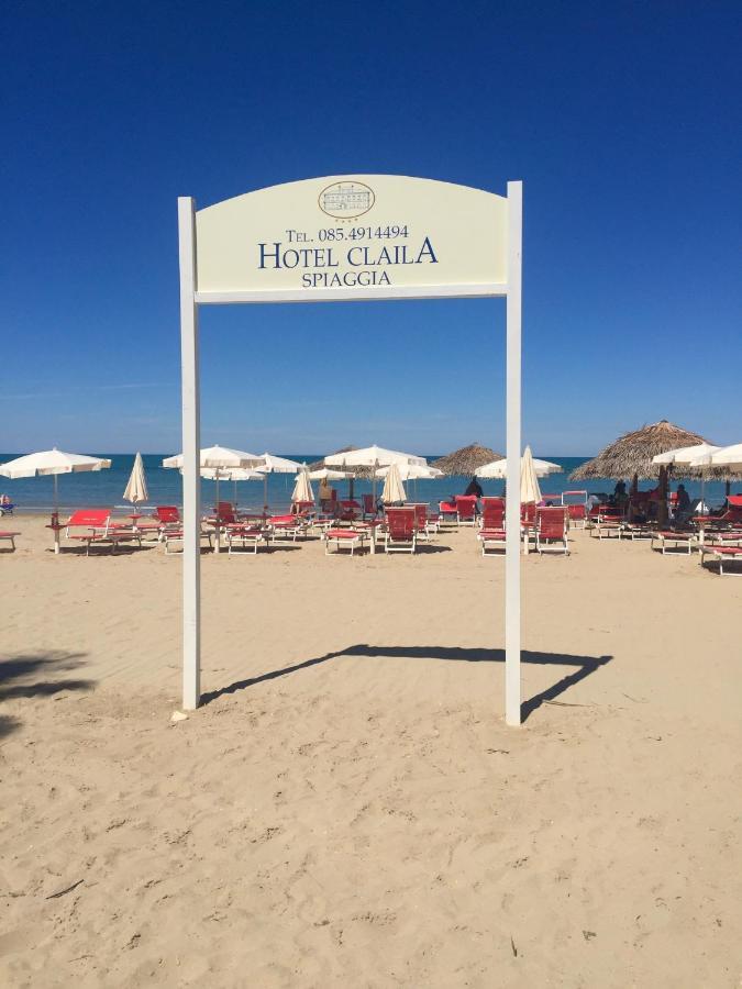 Hotel Claila Francavilla Al Mare Εξωτερικό φωτογραφία