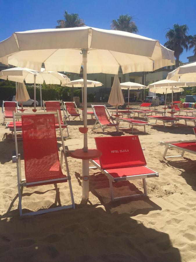 Hotel Claila Francavilla Al Mare Εξωτερικό φωτογραφία