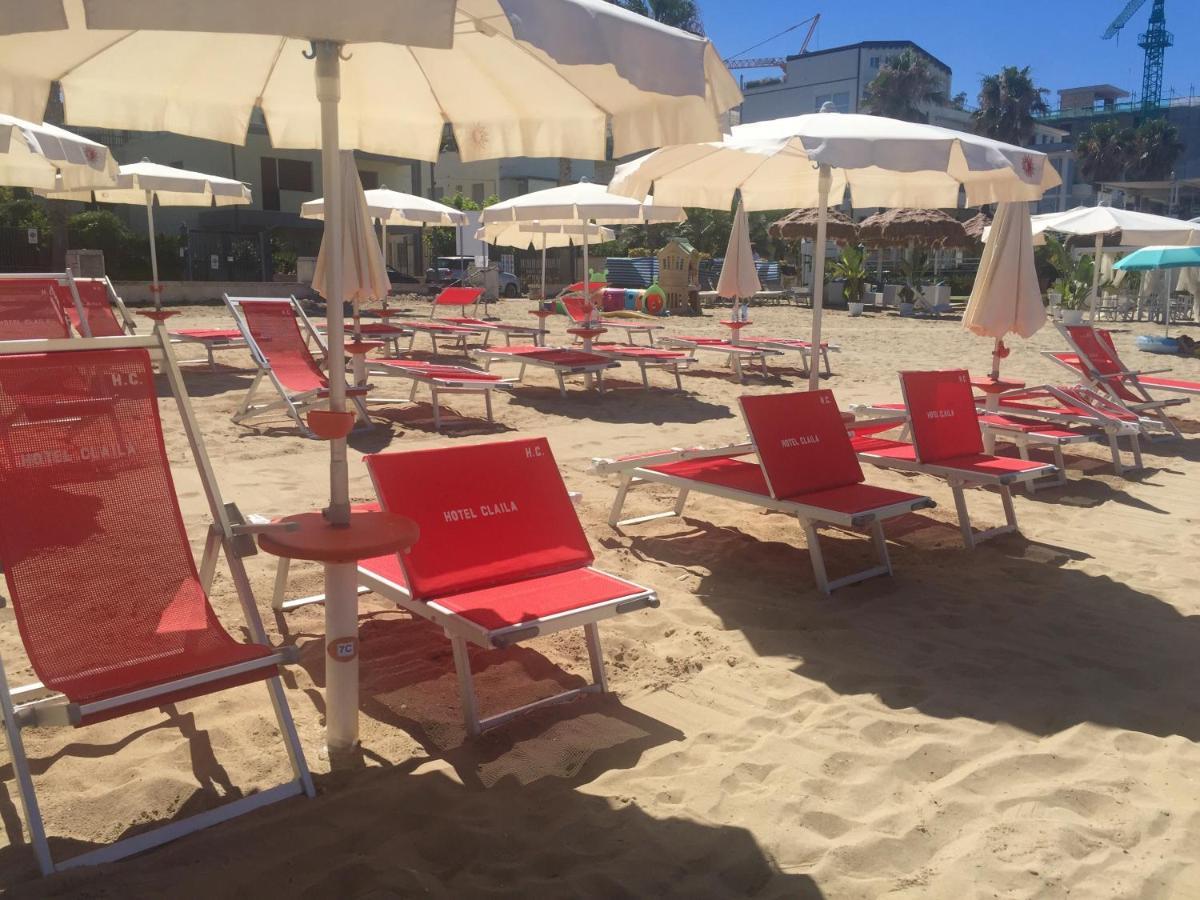 Hotel Claila Francavilla Al Mare Εξωτερικό φωτογραφία