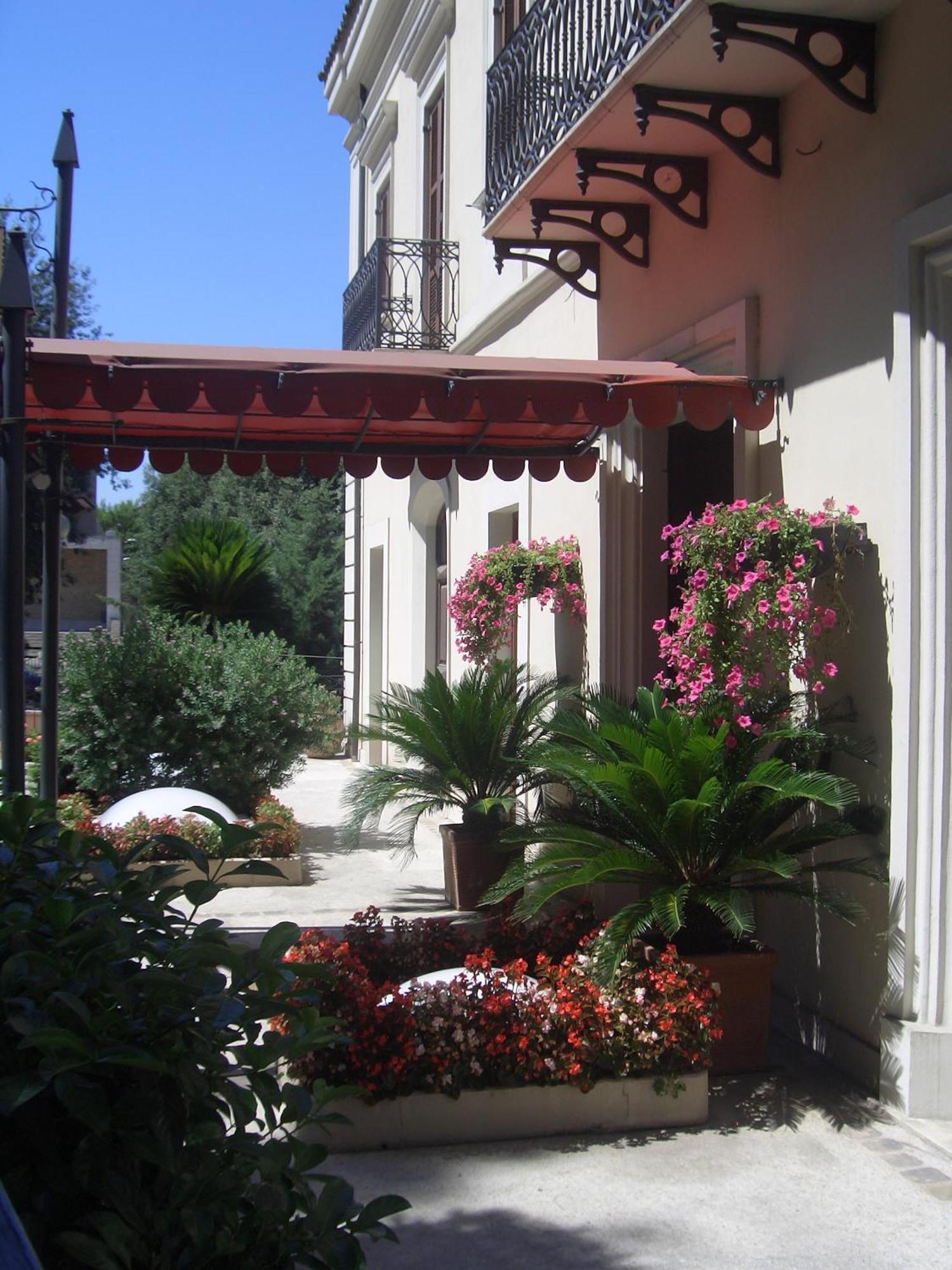 Hotel Claila Francavilla Al Mare Εξωτερικό φωτογραφία