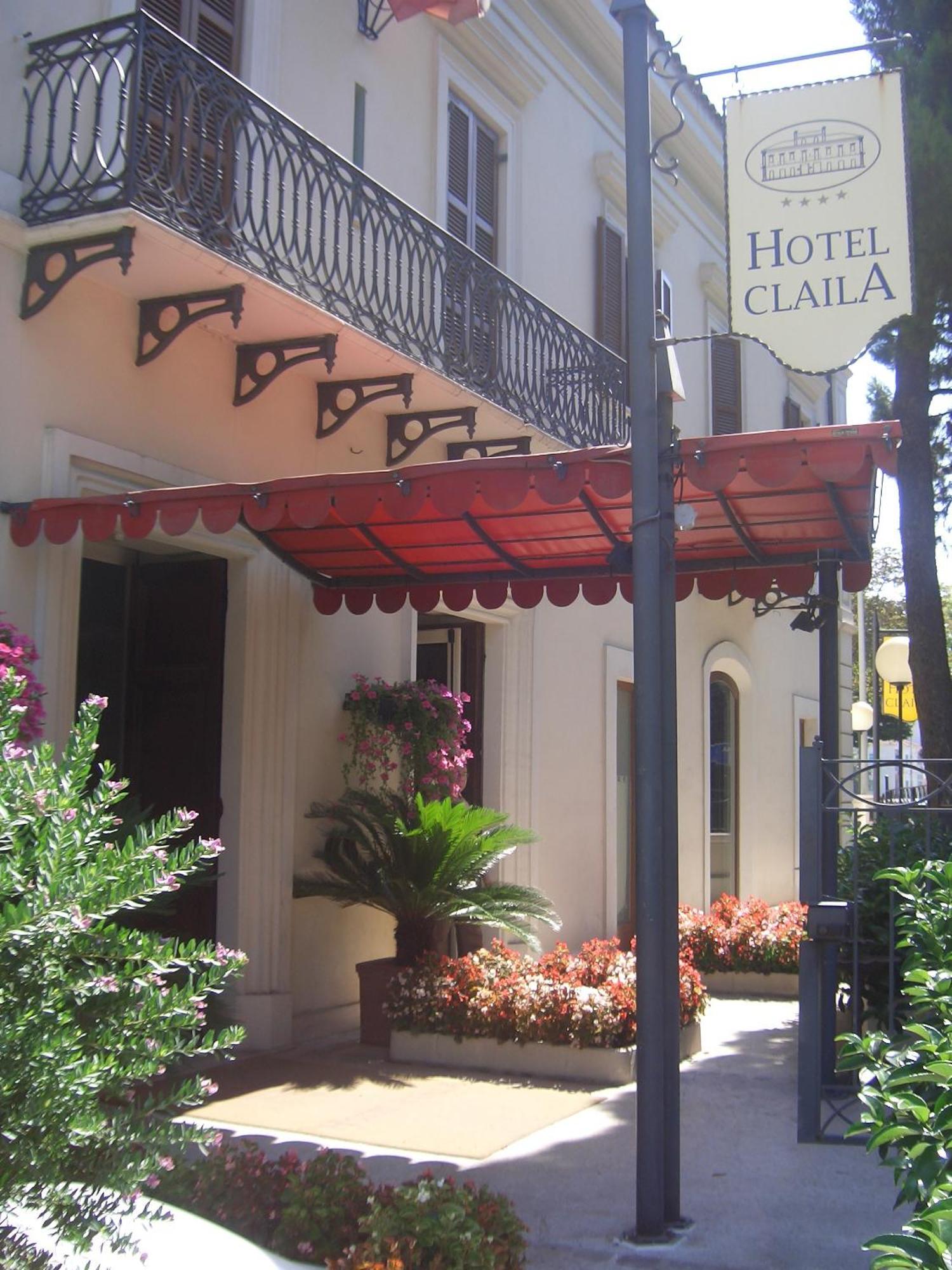 Hotel Claila Francavilla Al Mare Εξωτερικό φωτογραφία