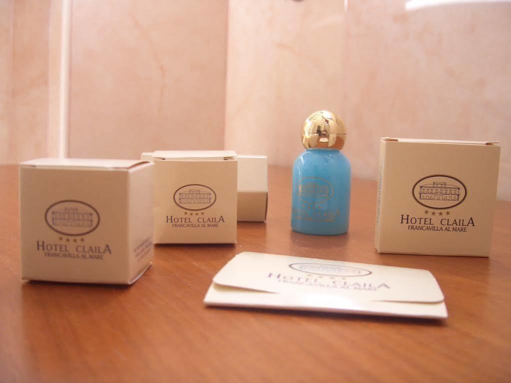 Hotel Claila Francavilla Al Mare Εξωτερικό φωτογραφία